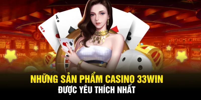 Khám phá game Casino hot trong 2024 phải thử sớm